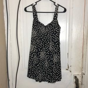 Small Forever 21 Mini Patterned Dress